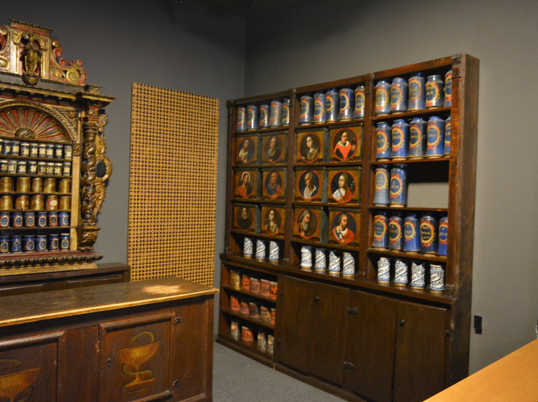 Museo-Vieja Farmacia-Llivia必去景点