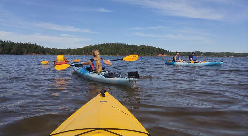 Outside Expeditions-North Rustico必去景点