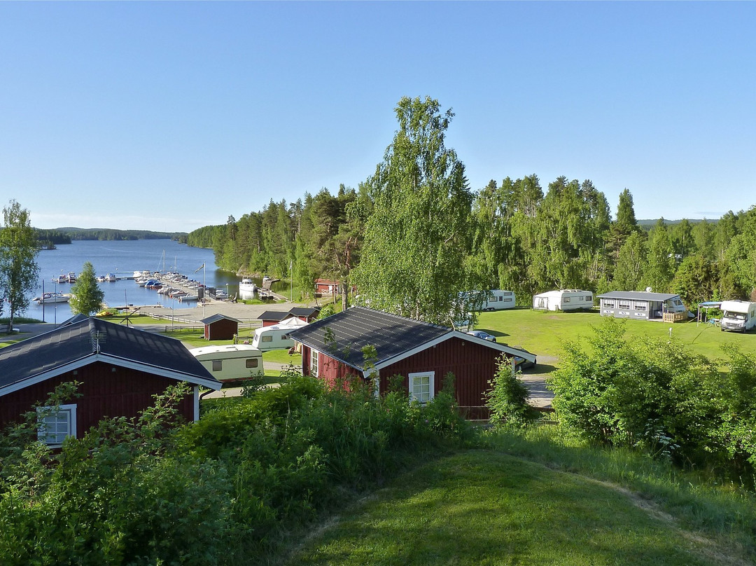 Tocksfors Camping och Fritid