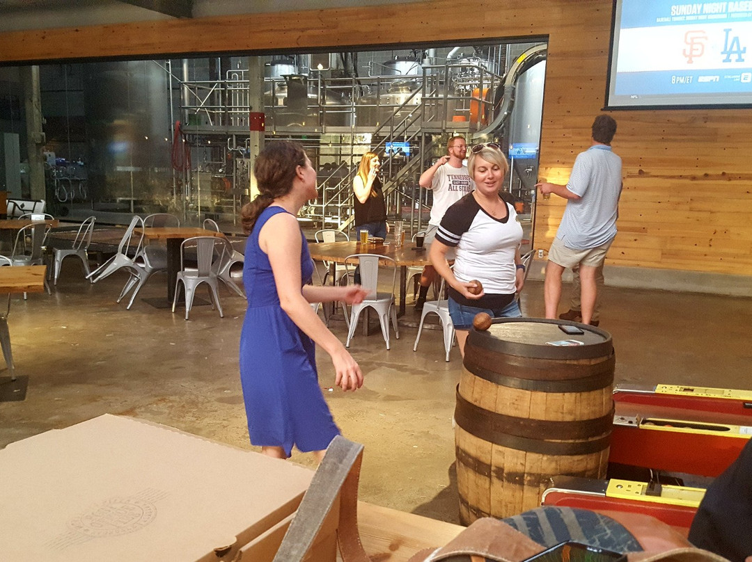 Cahaba Brewing Company-伯明翰必去景点