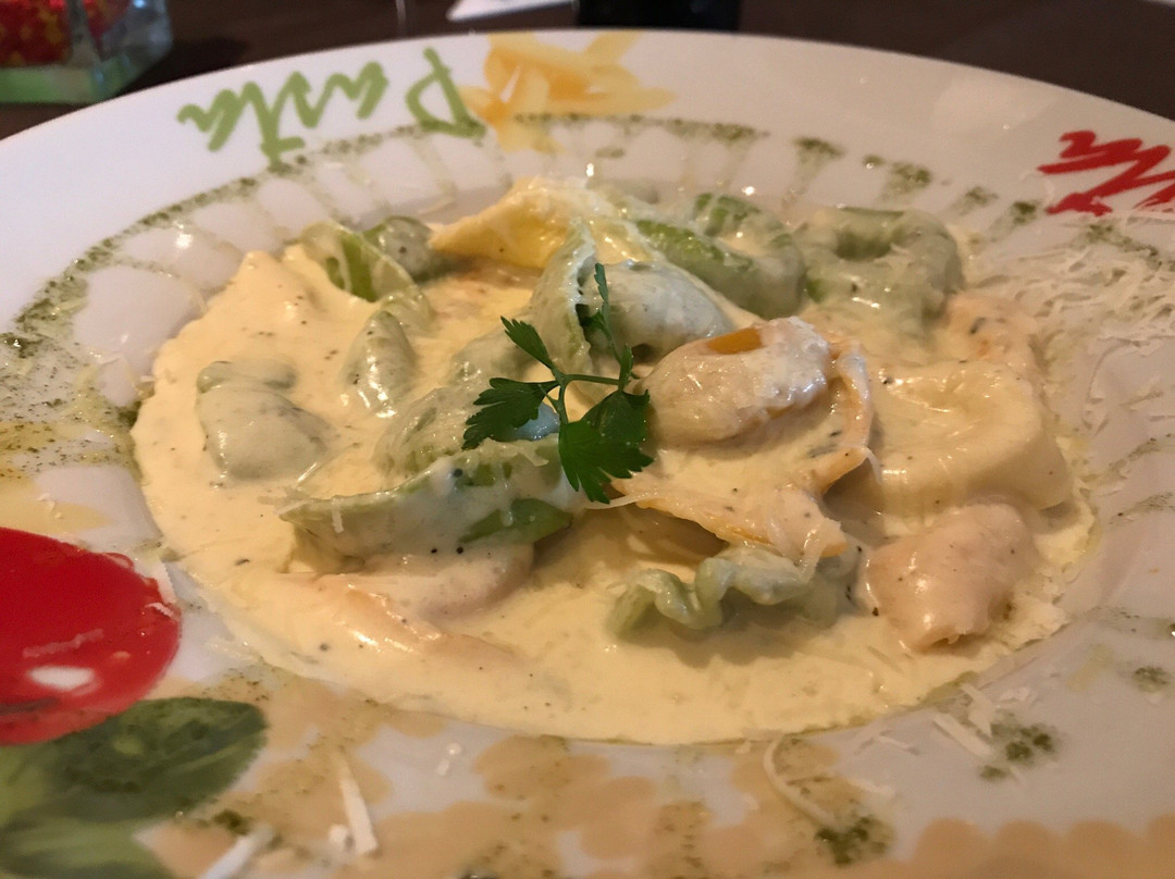 Grobming餐馆和美食-Pizzeria Bella Italia