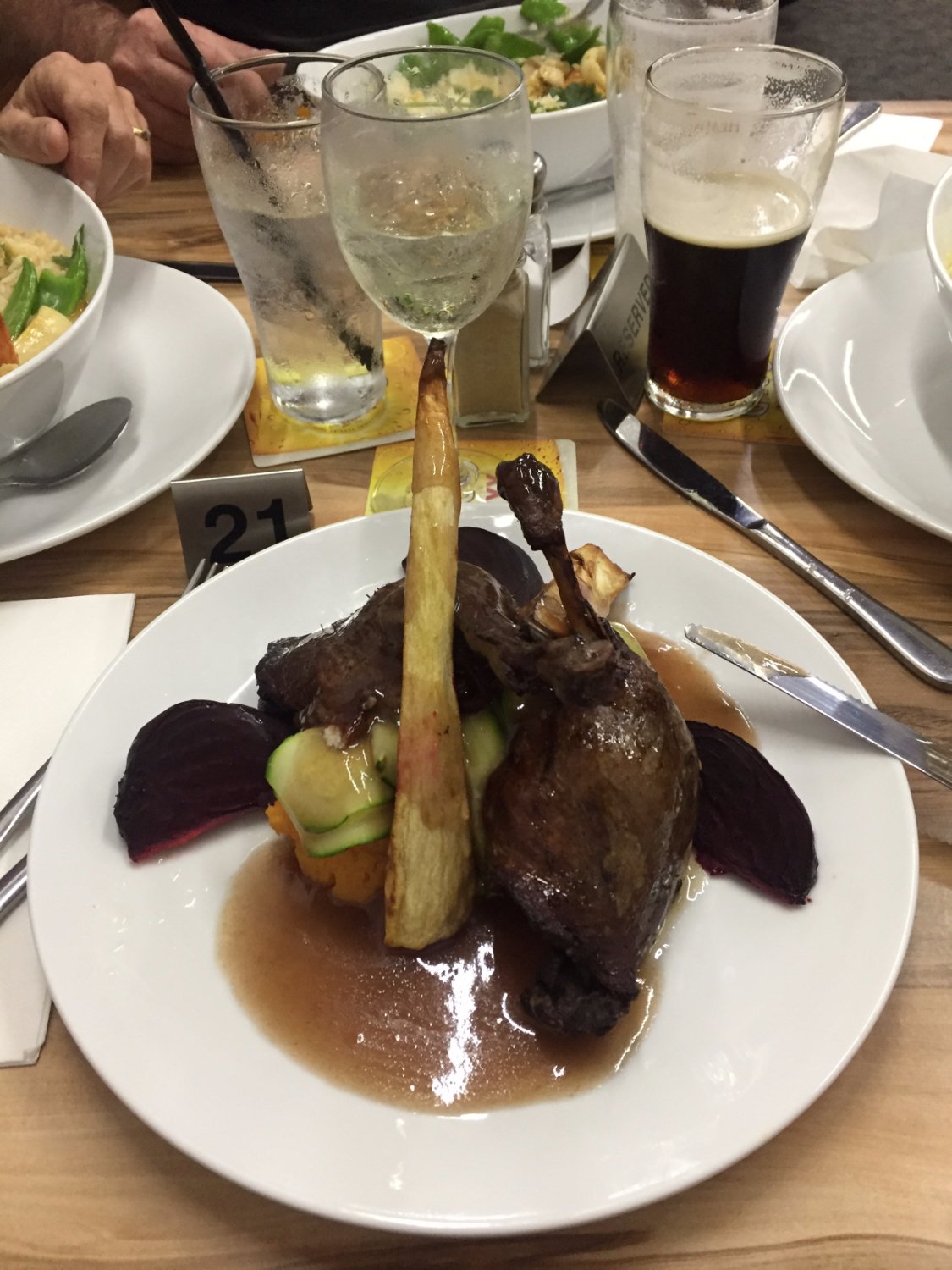 Kandanga Hotel-餐饮