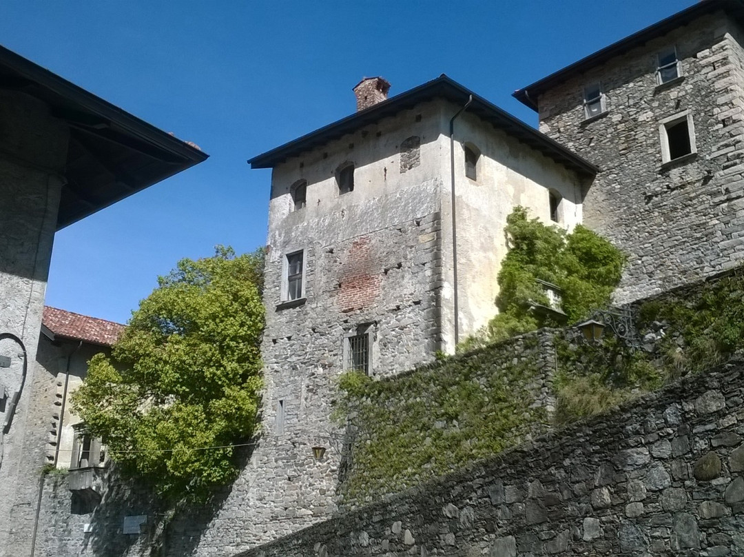 Castello Visconteo-Massino Visconti必去景点