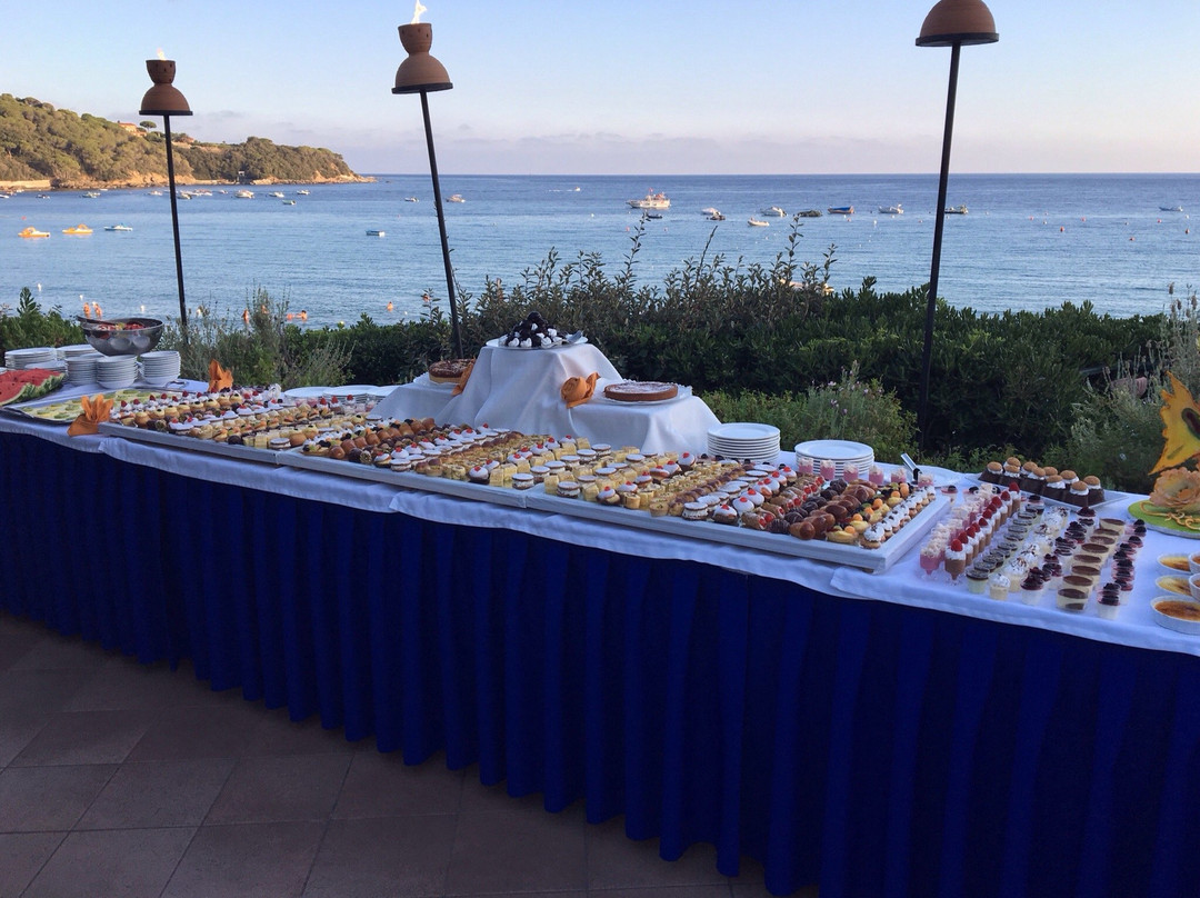 Capoliveri酒店住宿-安特雷丝酒店