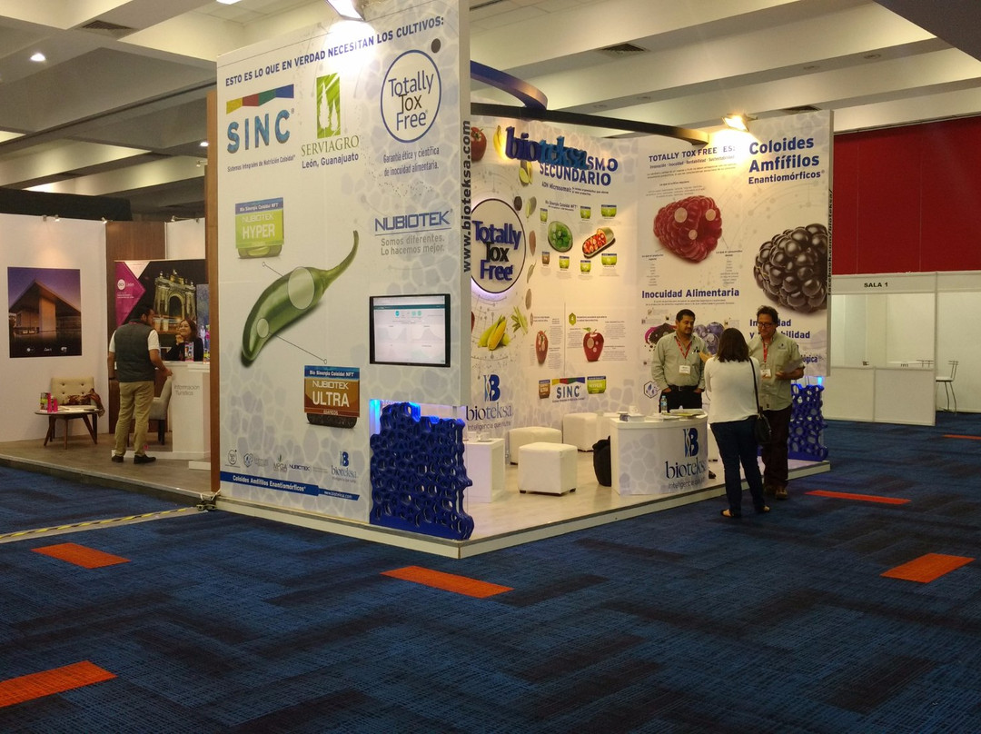 Poliforum-利昂必去景点