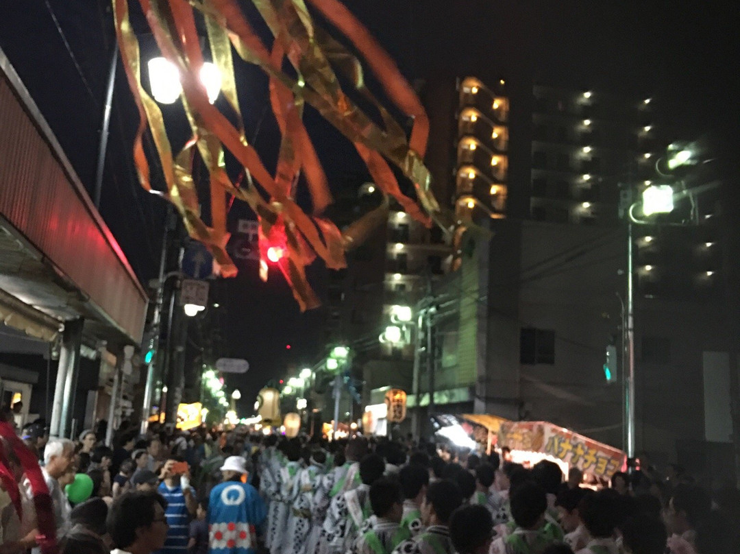 Noda Summer Festival Odori Tanabata-野田市必去景点