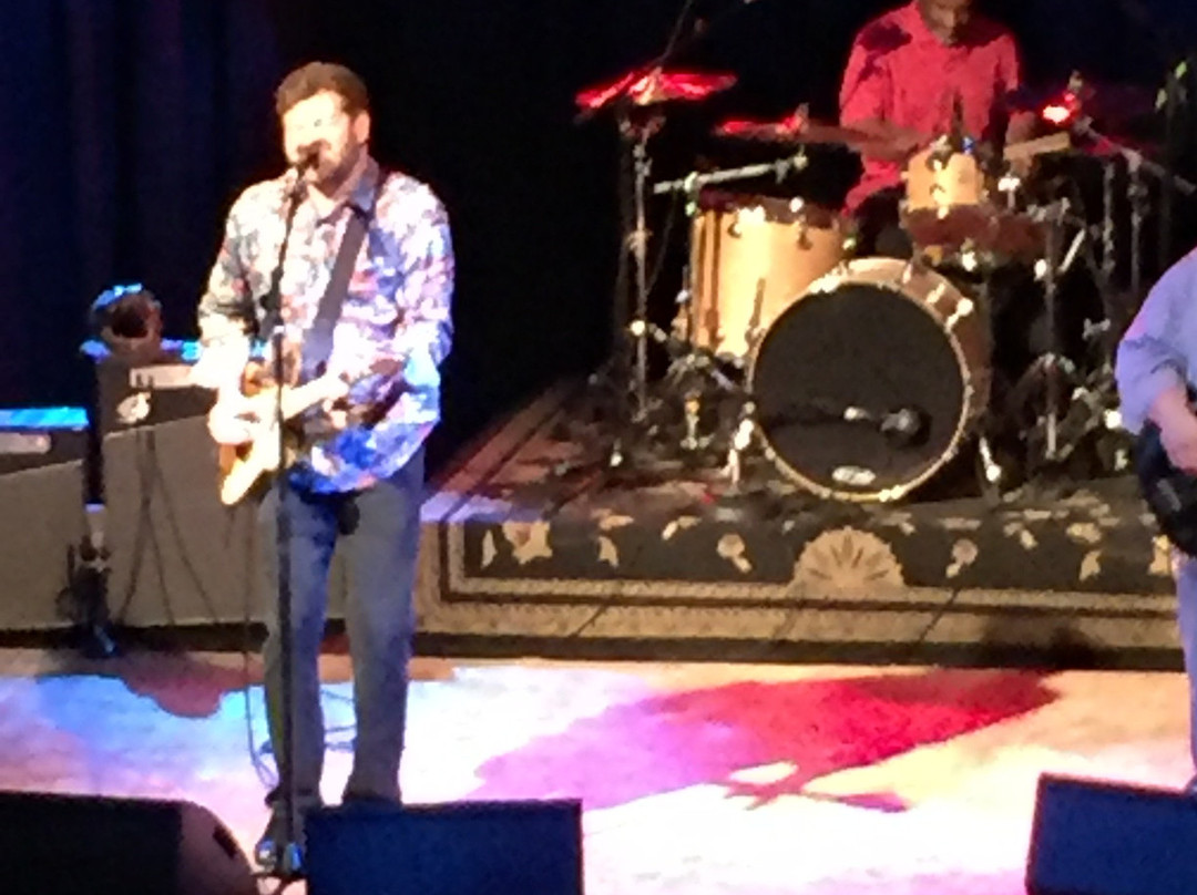 Fairfield Theater Company-费尔菲尔德必去景点