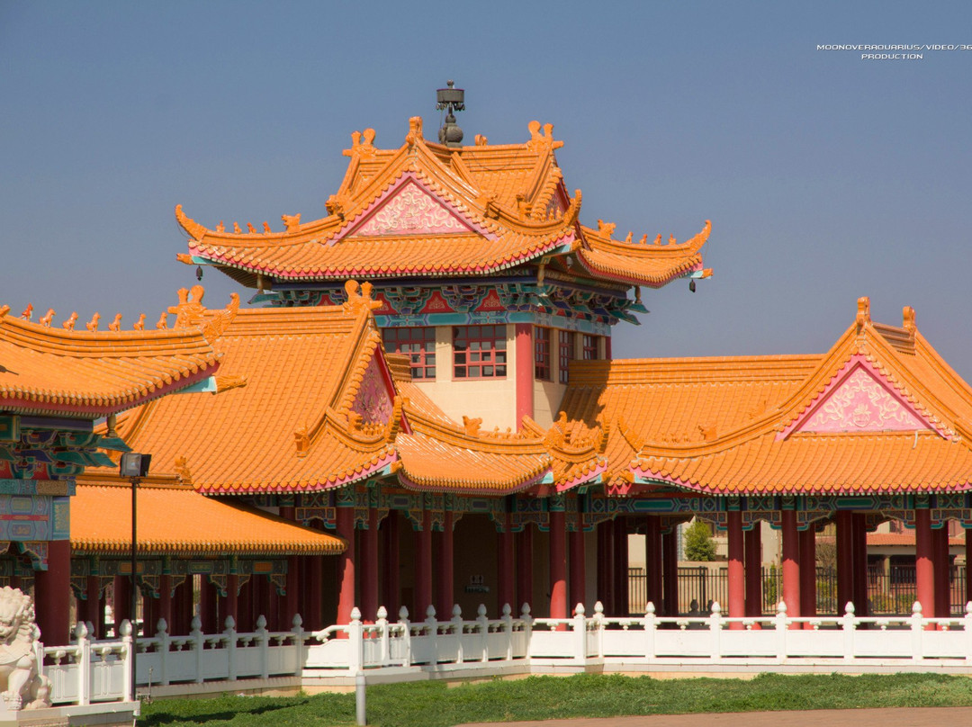 Nan Hua Temple-Bronkhorstspruit必去景点