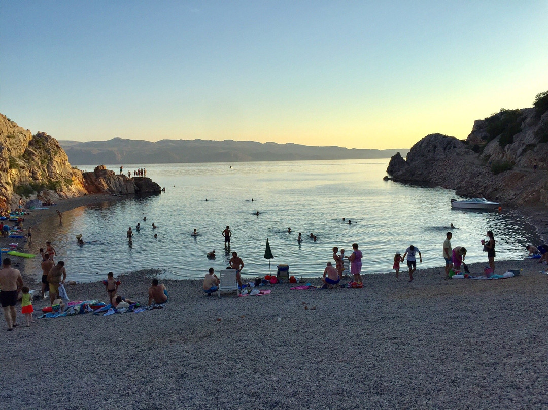 Tatinja Beach景点图片