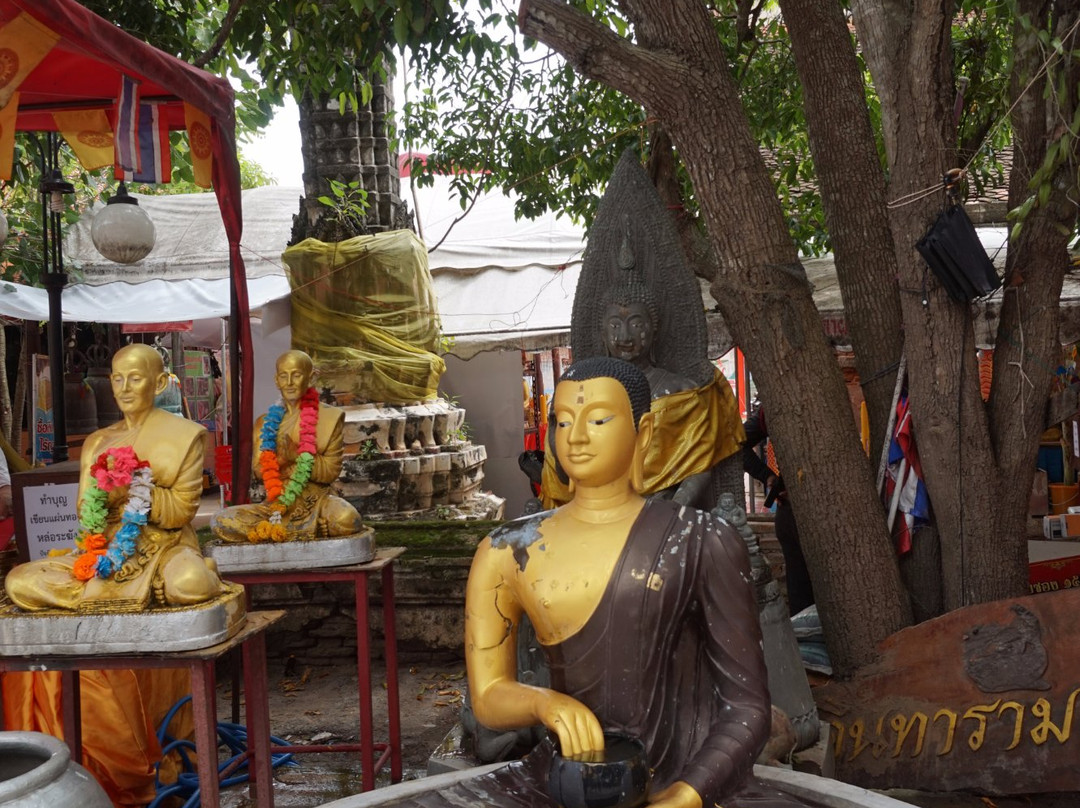 Wat Intharam景点图片