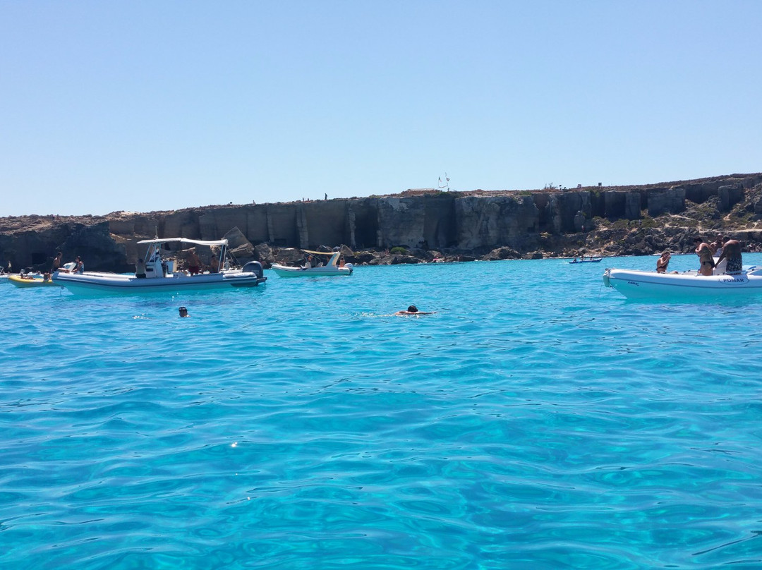 Sea Taxi-法维格纳纳必去景点