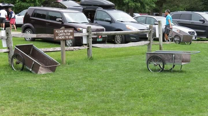 Camp Plymouth State Park-Ludlow必去景点