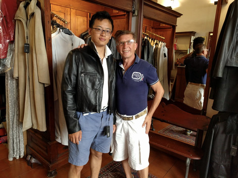 Janniderma-佛罗伦萨必去景点