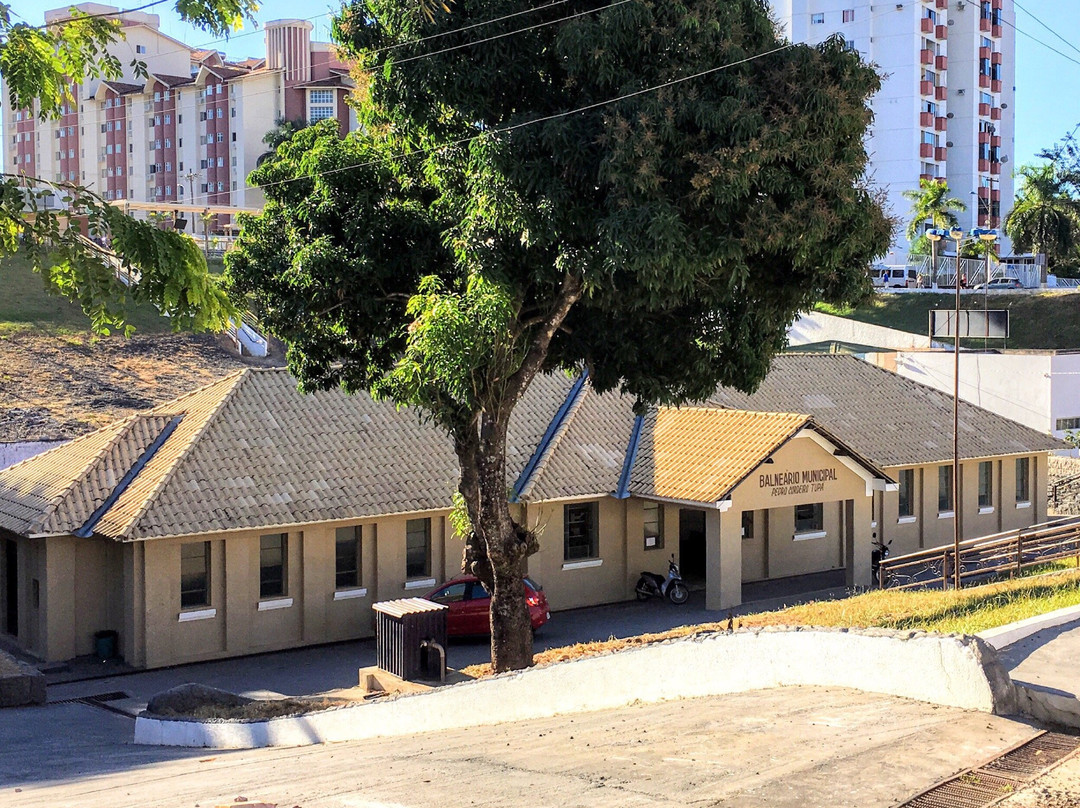 Balneario Municipal de Caldas Novas