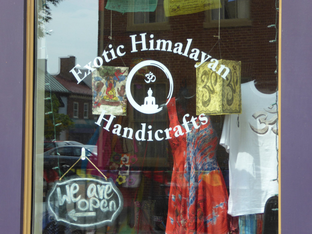 Exotic Himalayan Handicrafts景点图片