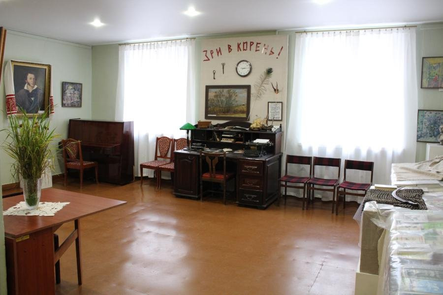 Biblioteka - Arhangelsk Literature Museum景点图片