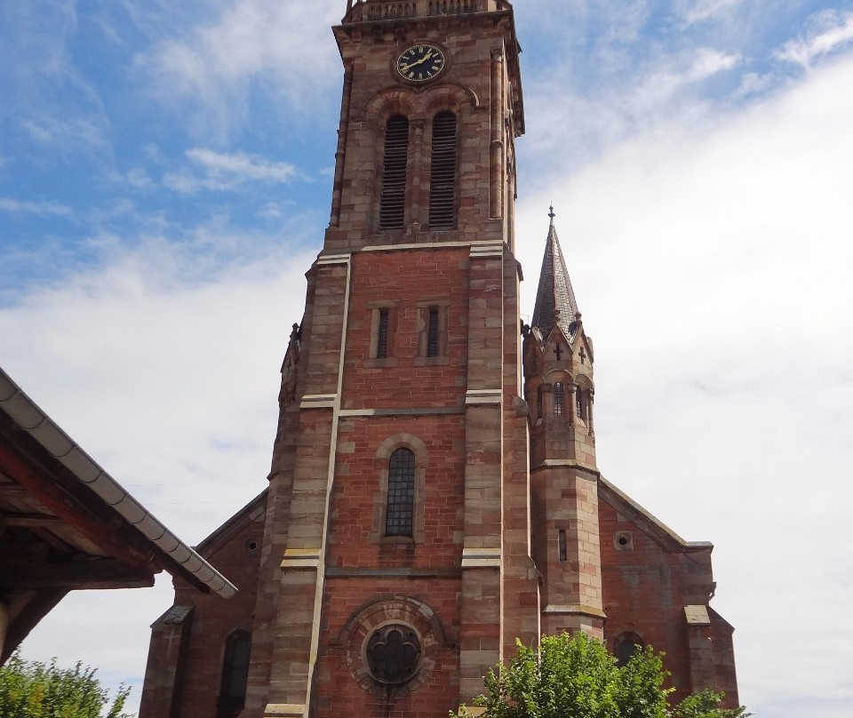 Eglise Saint-Etienne景点图片