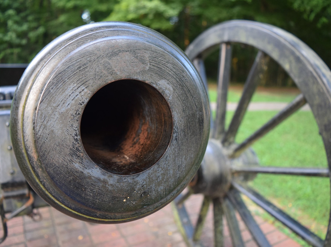 Battle of Corydon Battlefield-Corydon必去景点