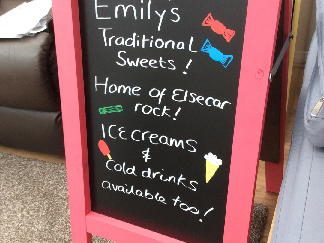 Emilys' Traditional Sweets景点图片