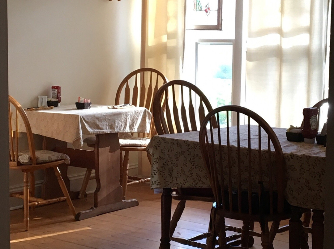 Oxford餐馆和美食-Inn the Elms