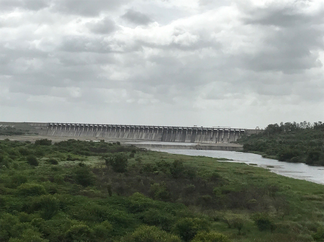 Ujjani Dam-Solapur必去景点