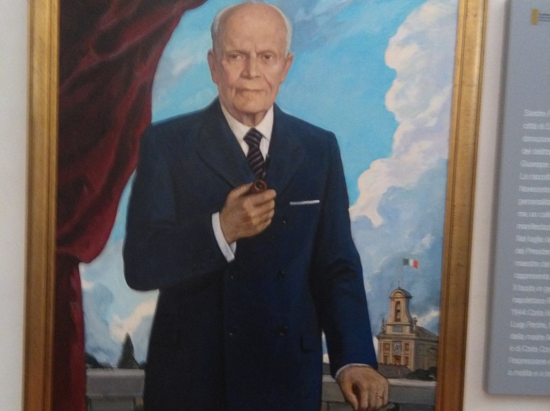 Cesio旅游景点-Museo Sandro Pertini e Renata Cuneo