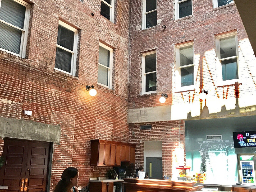 Pensacola Little Theatre景点图片