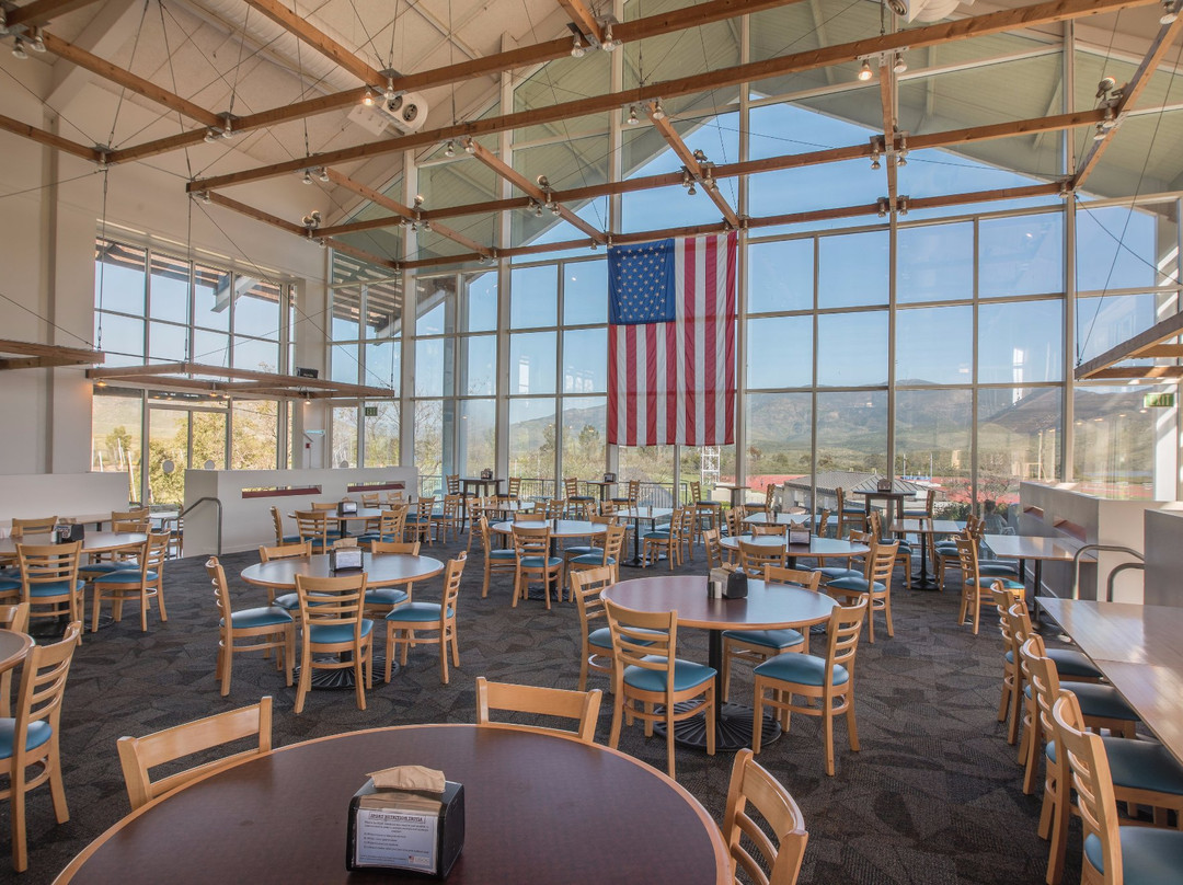 Chula Vista Elite Athlete Training Center-丘拉维斯塔必去景点