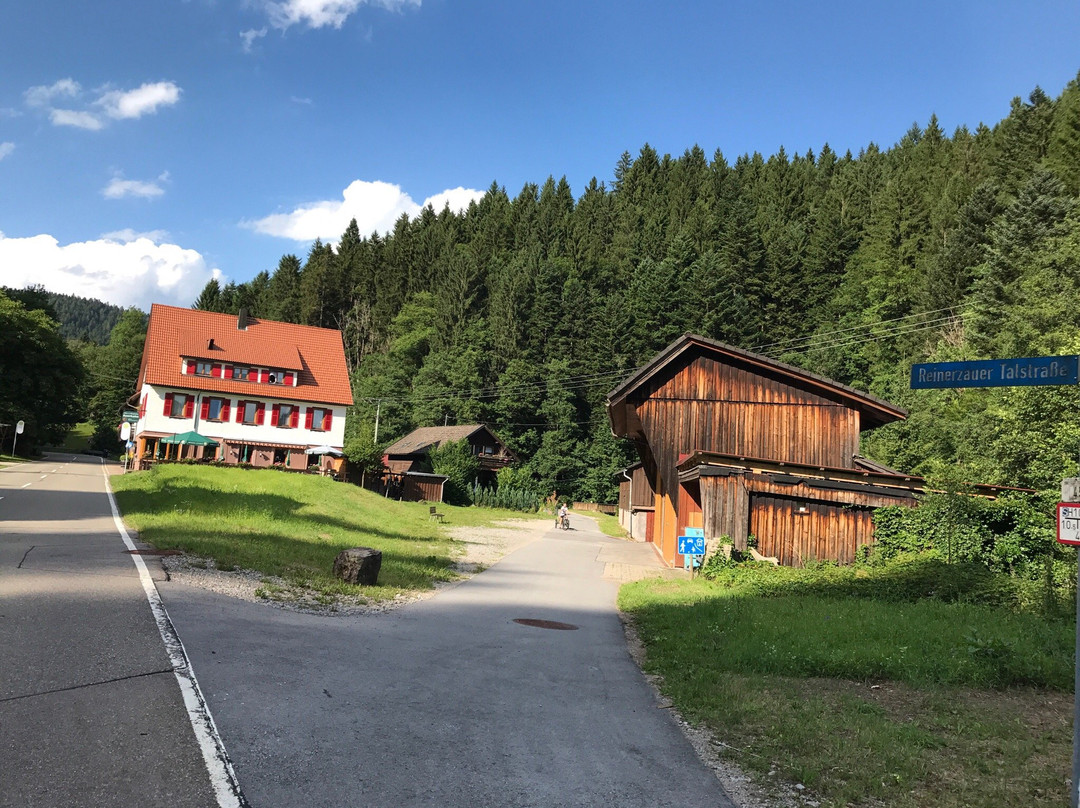 Alpirsbach旅游攻略图片