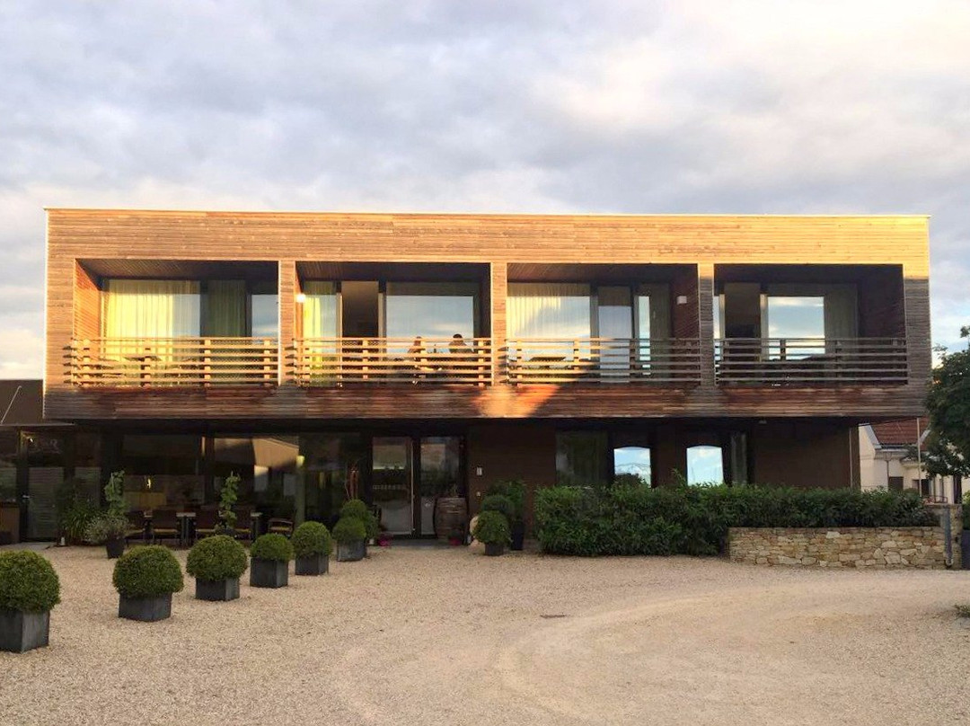 Weingut und Gäestehaus Rosenberger主图