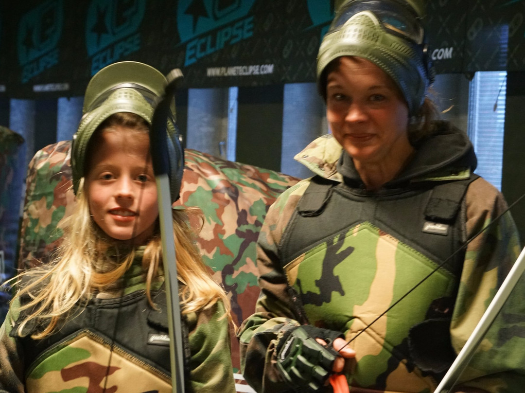 Hypersports Paintball & Event Sweden-Farsta必去景点