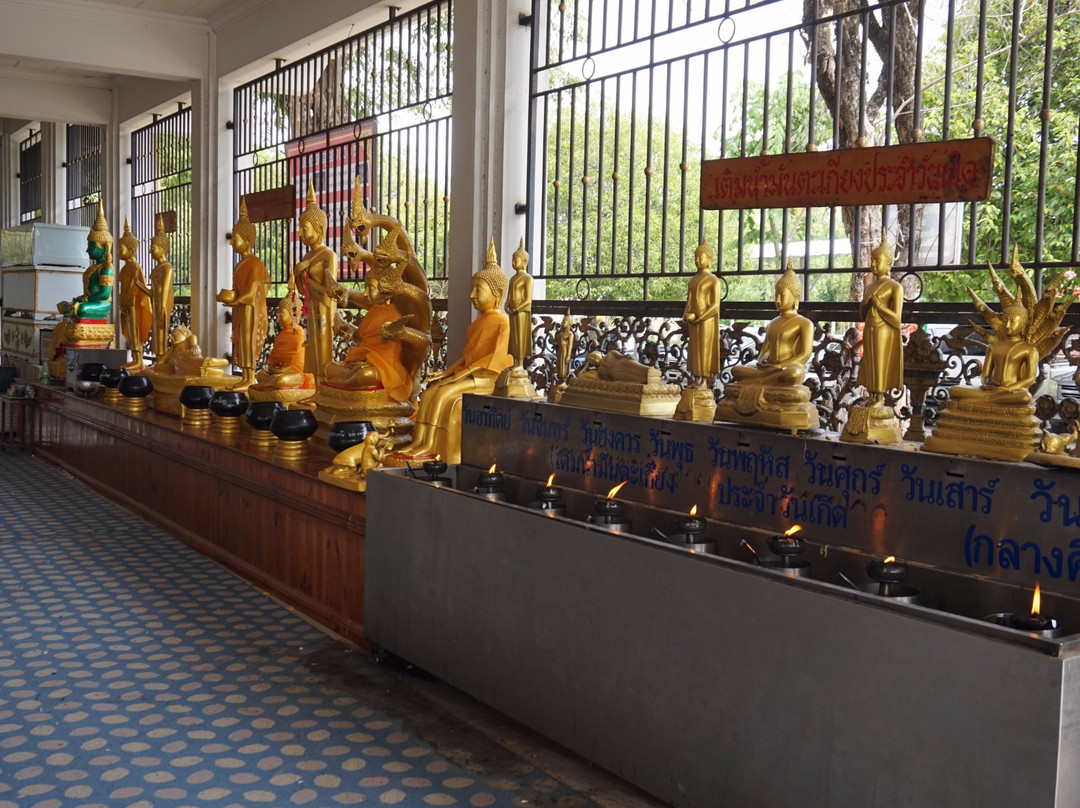 Wat Takhram En景点图片