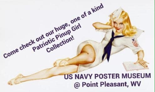 U.S. Navy Poster Museum-Point Pleasant必去景点