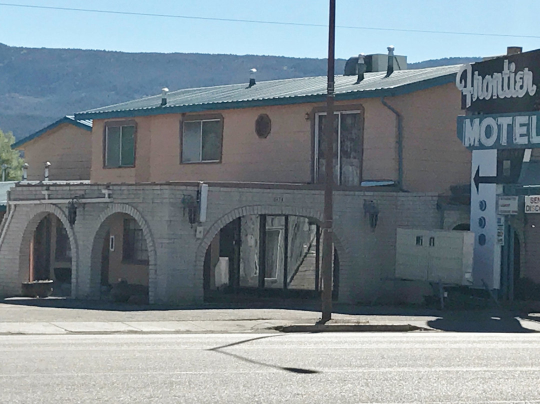 Frontier Motel主图
