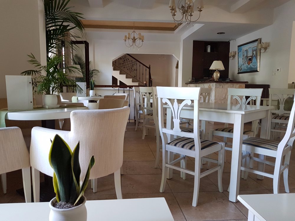 Hotel Agelis-餐饮