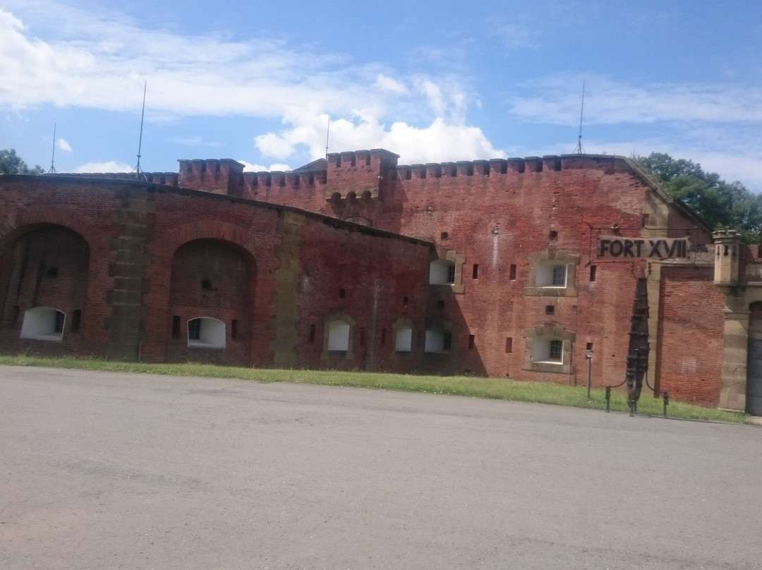 Fort Křelov - pevnost & muzeum景点图片