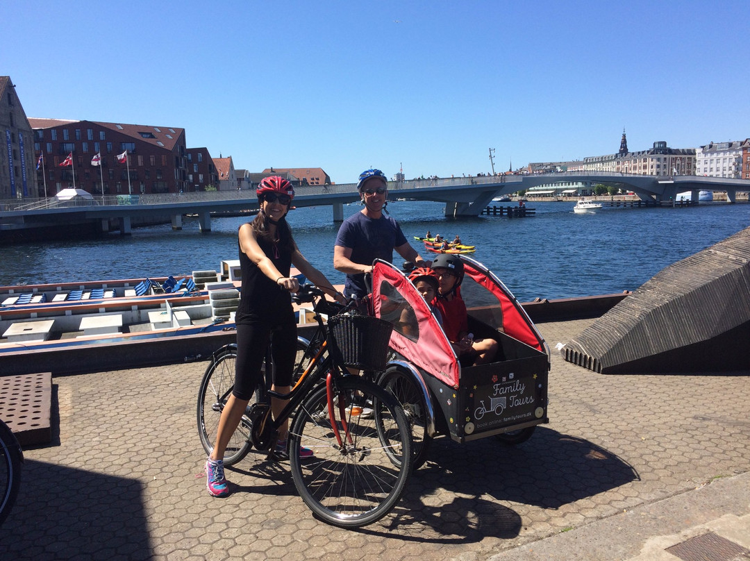 Copenhagen Family Tours-哥本哈根必去景点