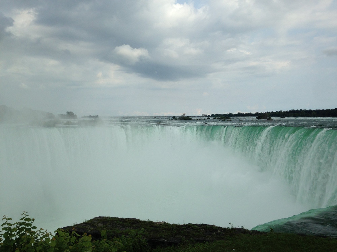 Ontario Travel Information Centre - Niagara Falls-尼亚加拉大瀑布必去景点