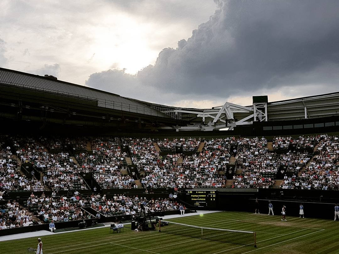 Wimbledon Tennis Club-Sint-Genesius-Rode必去景点