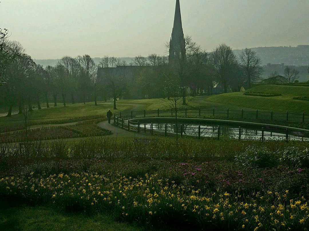 Brooke Park-德里必去景点