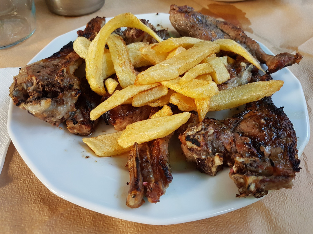 Taverna Meteora Vavitsas