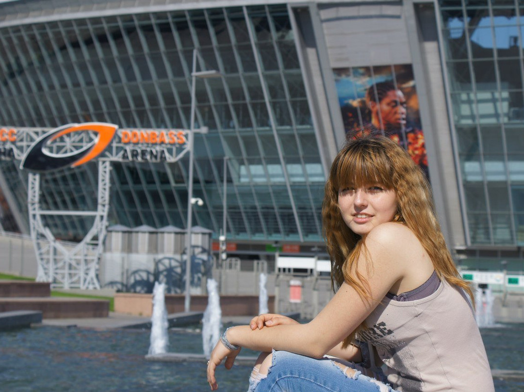 Donbass Arena-顿涅茨克必去景点