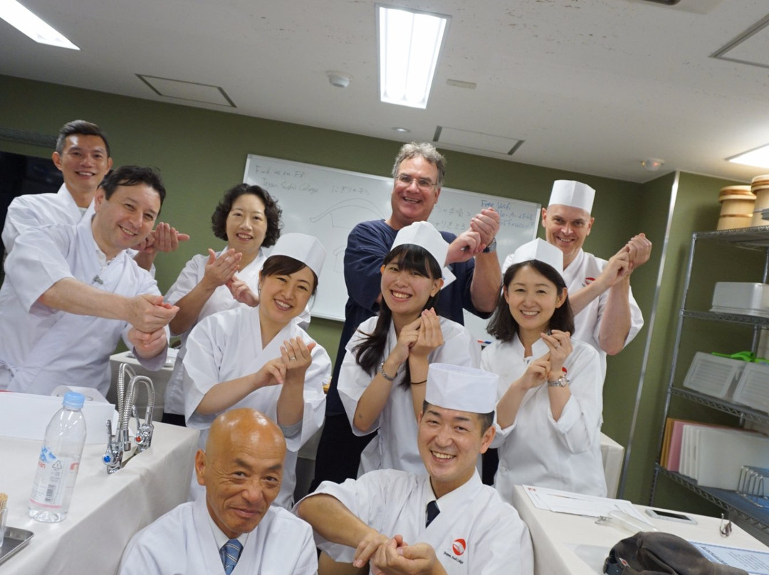 New Tour Japan-Tsukiji必去景点