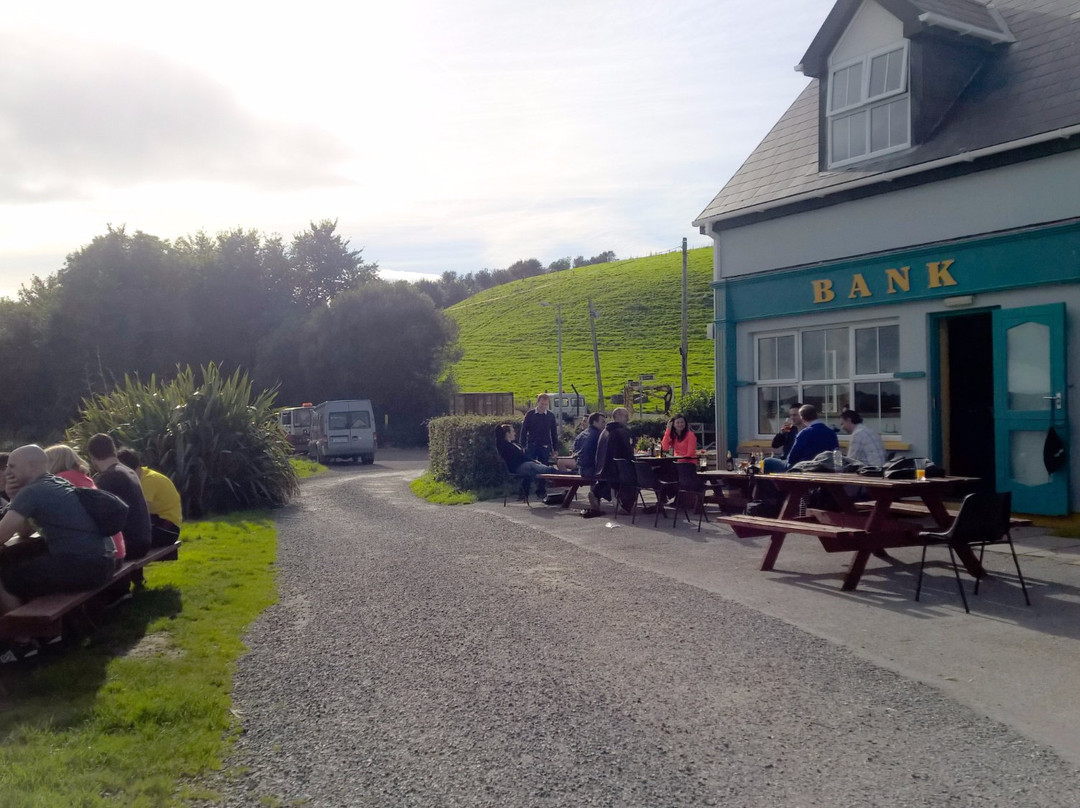 Glengarriff餐馆和美食-Bank House