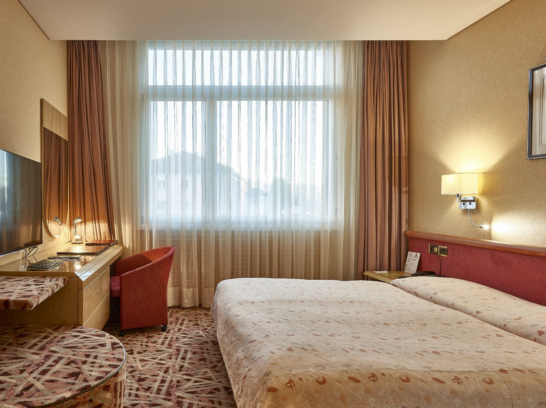 Au Parc Hotel Fribourg