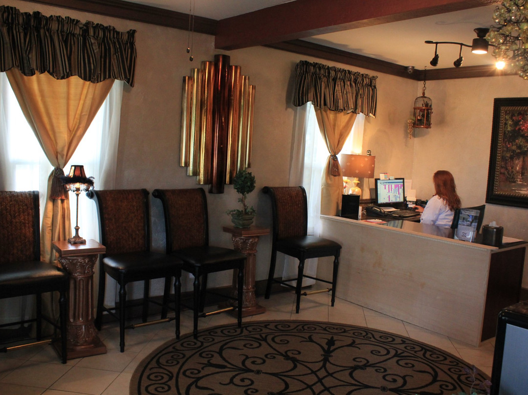 Parker Day Spa and Parker Med Spa-帕克必去景点