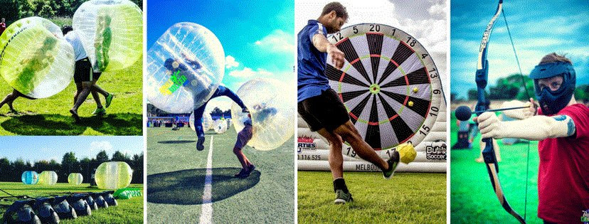 Bubble soccer-莱顿必去景点