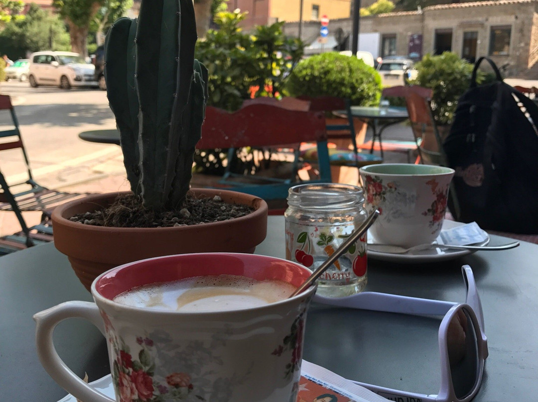 Mercatale旅游景点-Marylebone Bar & Coffee