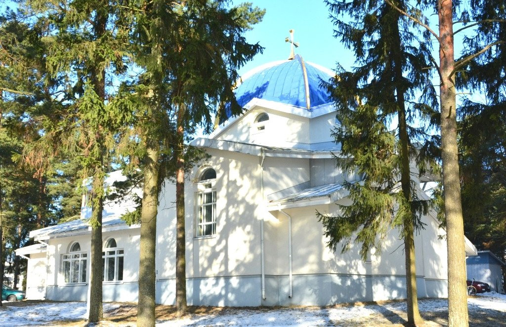 The Church of St. Herman of Alaska-埃斯波必去景点