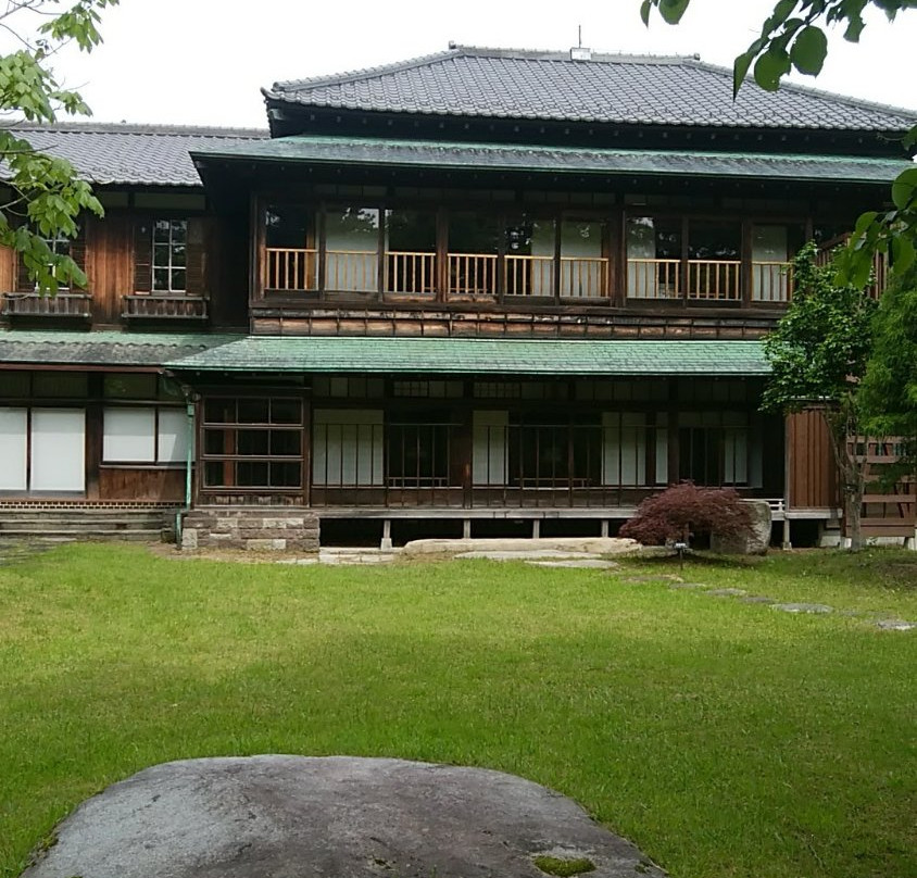 Former Shibusawa Residence-三泽市必去景点